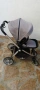 Детска Комбинирана количка KIKKA Boo VICENZA GREY 3 в 1, снимка 3