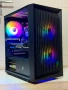 Геймърски компютър i5 4460,RX570, 8GB, снимка 1