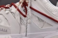 Balenciaga Track Sneaker "White/Red Laces , снимка 9