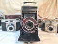 Ретро фотоапарати , снимка 6