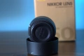 Nikkor AF-S 50mm f1.8G, снимка 4