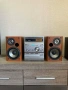 SONY CMT-CP333 mini hi-fi  аудиосистема , снимка 1