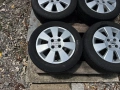 4бр.Алуминиеви джанти 15цола 4x100+ГУМИ за Opel Corsa D,E,Chevrolet Aveo,Fiat Punto, снимка 5