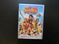 Пиратите! DVD филм Пират на годината Кървавия остров приключения забавления анимация кораби битки, снимка 1