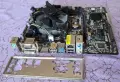 Дънна платка AsRock B85M-HDS с Intel Core I5 4460, снимка 2