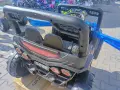 TEXAS акумулаторен джип FAST UTV син, снимка 6