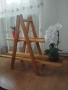 дървен цветарник , снимка 3