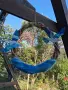 Ръчно изработен венец „Морска хармония“, снимка 3