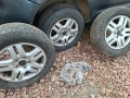 Джанти 18ки 5по130 Туарег , снимка 1