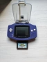 Nintendo Game Boy Advance + Super Mario World., снимка 2