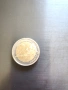 Продавам възпоменателна юбилейна монета  от 2 евро, снимка 2