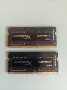 HyperX (Kingston) kit 2X8 GB So-Dimm 2400, снимка 2