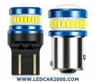LED Дневни Светлини 6500K – 4014+3030 SMD, снимка 8