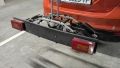 Багажник за 2 велосипеда за теглич Thule Jetrak , снимка 6
