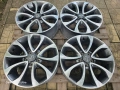 Лети джанти 17ки 5х114.3 Nissan, снимка 3