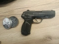 Gamo pt85 blowback въздушен пистолет, снимка 3