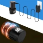 Безчетков ъглошлайф 12V - прецизно рязане и шлайфане, снимка 8
