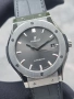 Hublot Classic Fusion 42mm Grey Dial Steel Automatic Мъжки / Унисекс, снимка 1
