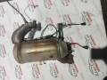 208A03317R DPF катализатор за Дачия Сандеро Dacia Sandero ll 2015г 1.5dci 75k двигател K9KE626, снимка 1