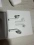 Безжични слушалки Apple - AirPods2 with Charging Case, TWS, бели, снимка 3