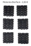 Клавиатура за Motorola StarTack,T2288,T180,V60,V66,V3x,T720i,T190,T191,T192,E365,C200,C205,C300,3688, снимка 1