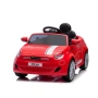 Ел.кола FIAT 500 червена, снимка 2