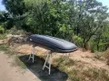 Авто бокс - багажник - куфар THULE, снимка 1