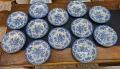 Сервиз за хранене за 12 WEDGWOOD, снимка 10