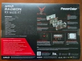 PowerColor RX 6600 XT Red Devil 8GB GDDR6 с кутия и всички аксесоари, снимка 10