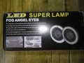 LED ANGEL EYES ЛЕД СВЕТЛИНИ 1200 lm., снимка 4