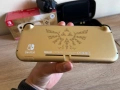 Nintendo Switch Lite Hyrule Edition !!по договаряне!! , снимка 4