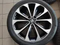4бр. ал. джанти Nissan (оригинални) 5x114,3 , 6,5x18 , ET40, снимка 2