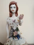 Порцеланова фигура Limoges, снимка 3