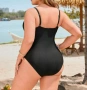 Бански твърда чашка 2XL  гръдна 120см ханш 130см , снимка 2