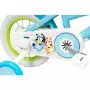 Детски велосипед Bluey 16" за деца 5–7 години, снимка 4