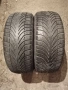 Продавам 2 броя зимни гуми 205.55.16 на 1 сезон дот 2021 Goodrch , снимка 1