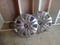 Тасове за Skoda 15" - два броя, снимка 1