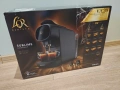 Кафемашина Philips L’Or Barista Sublime Compact Piano Noir, снимка 1