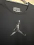 Jordan 23 Tech T-Shirt Black., снимка 2