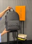 Louis Vuitton Нова Кожена Раница Луи Витон Различни Цветове , снимка 8