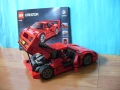 LEGO Ferrari F40 (Creator Expert), снимка 6