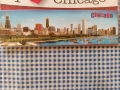 голям магнит Chicago , снимка 2