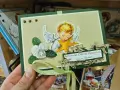 Албумчета хармоника за кръщене. Налични! , снимка 3
