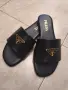дамски чехли prada miu miu , снимка 1