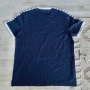 Fred Perry тениска в тъмен син цвят, снимка 2