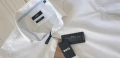 Hugo Boss Cotton Regular Fit Cotton Mens Size 40 / 15 /3/4 НОВО! ОРИГИНАЛ! Мъжка Риза!, снимка 10