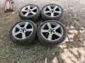 Лети джанти MOMO 17 5x100 7J ET38, снимка 1