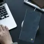За Motorola Edge 70 Max 5G HX RFID Кожен Калъф Тефтер със Стойка, Портфейл и Скрийн Протектор – 7 цв, снимка 10
