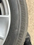 Гуми с джанти 255 55 18 от Х5 може и по отделно НОВИ, снимка 3
