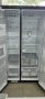 Немски инверторен хладилник LG Side by side InstaView™ Door-in-Door® - ГАРАНЦИЯ, снимка 3